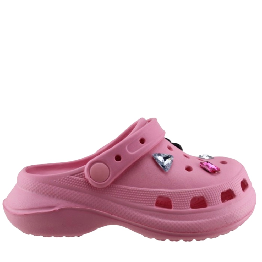 Παιδικό σαμπο σε ροζ χρώμα Adams Shoes 1-931- 25002-38