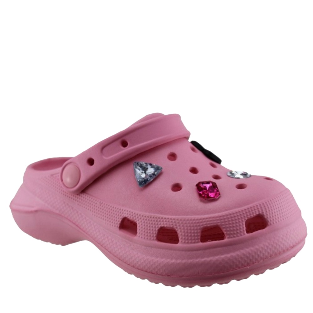 Παιδικό σαμπο σε ροζ χρώμα Adams Shoes 1-931- 25002-38