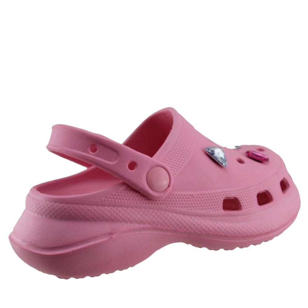 Παιδικό σαμπο σε ροζ χρώμα Adams Shoes 1-931- 25002-38