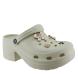 Γυναικείο σαμπο με διακοσμητικα Adams Shoes  1-901-25102-29-1
