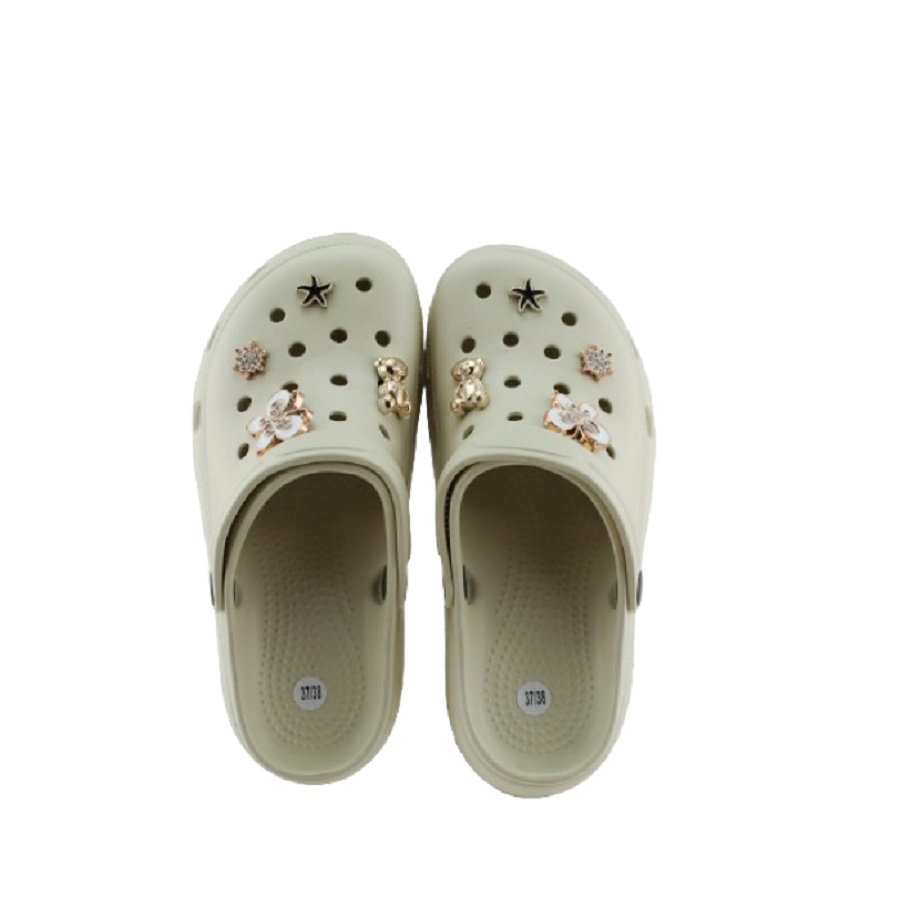 Γυναικείο σαμπο με διακοσμητικα Adams Shoes  1-901-25102-29