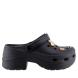 Γυναικείο σαμπο με διακοσμητικα Adams Shoes  1-901-25102-29-0