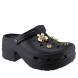 Γυναικείο σαμπο με διακοσμητικα Adams Shoes  1-901-25102-29-1