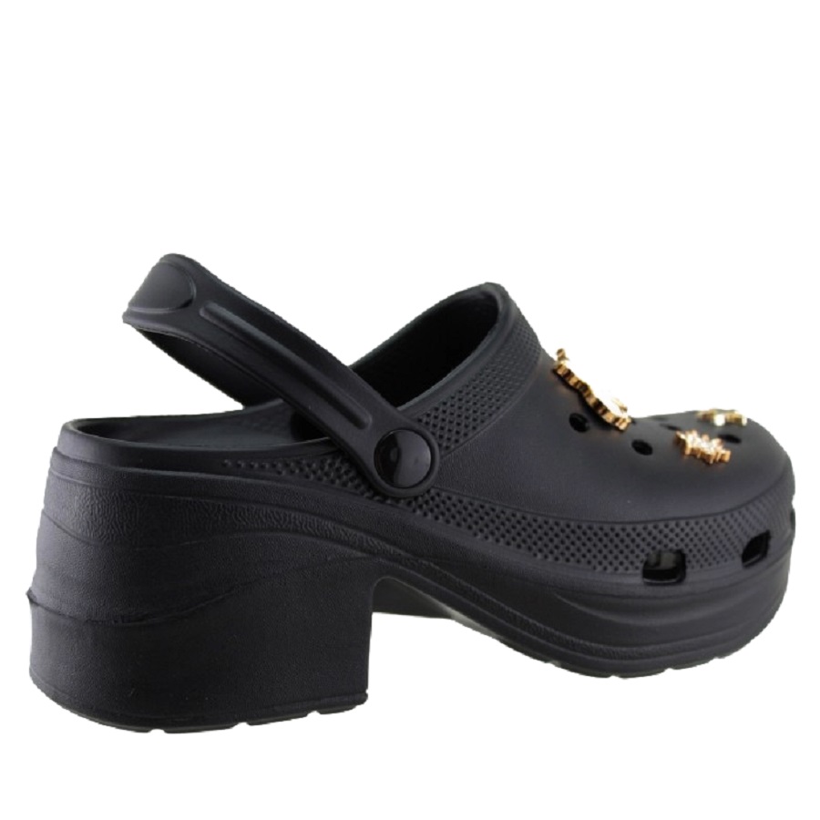 Γυναικείο σαμπο με διακοσμητικα Adams Shoes  1-901-25102-29
