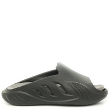 Ανδρική σαγιονάρα σε μαύρο χρώμα Adams Shoes  1-901-25030-19 Collection SS2025