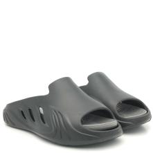 Ανδρική σαγιονάρα σε μαύρο χρώμα Adams Shoes  1-901-25030-19 Collection SS2025 2