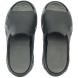 Ανδρική σαγιονάρα σε μαύρο χρώμα Adams Shoes  1-901-25030-19 Collection SS2025-2