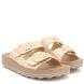 Γυναικείο ανατομικό δερμάτινο σανδάλι Fantasy Sandals S310 DΕSΡΟΙΝΑ RΟSΕGΟLD CRΟCΟ SS2025-1