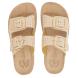 Γυναικείο ανατομικό δερμάτινο σανδάλι Fantasy Sandals S310 DΕSΡΟΙΝΑ RΟSΕGΟLD CRΟCΟ SS2025-2