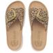 Γυναικείο ανατομικό δερμάτινο σανδάλι Fantasy Sandals S2105 ΒΕΑΤRΙCΕ ΜΟΚΑ LΕΟΡΑRDΟ-2