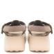 Γυναικείο δερμάτινο σανδάλι πέδιλο Fantasy Sandals  S2106 ΑVRΙL ΒRΟWΝ-2