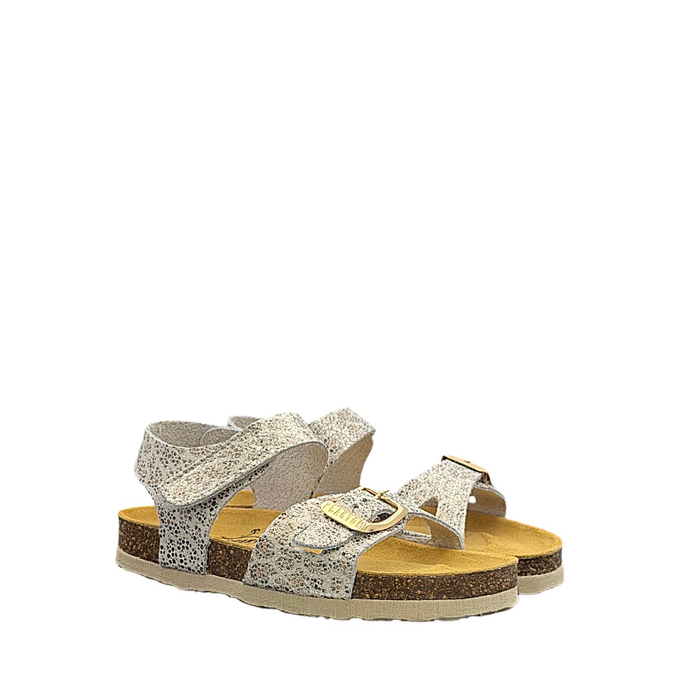 Ανατομικό δερμάτινο πέδιλο Plakton 135663