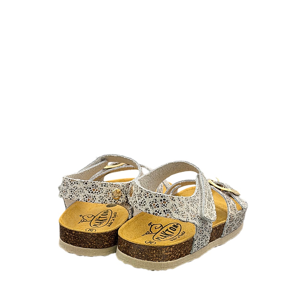 Ανατομικό δερμάτινο πέδιλο Plakton 135663