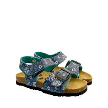 Δερμάτινο πέδιλο για αγόρι Plakton  125659 2