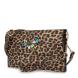 Τσάντα envelope σε λεοπάρ χρώμα Lara Conte Madrid  U670031395Β5 Collection SS2025-1