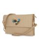 Τσάντα envelope σε μπέζ  χρώμα Lara Conte Madrid  U670031399J0  Collection SS2025-1