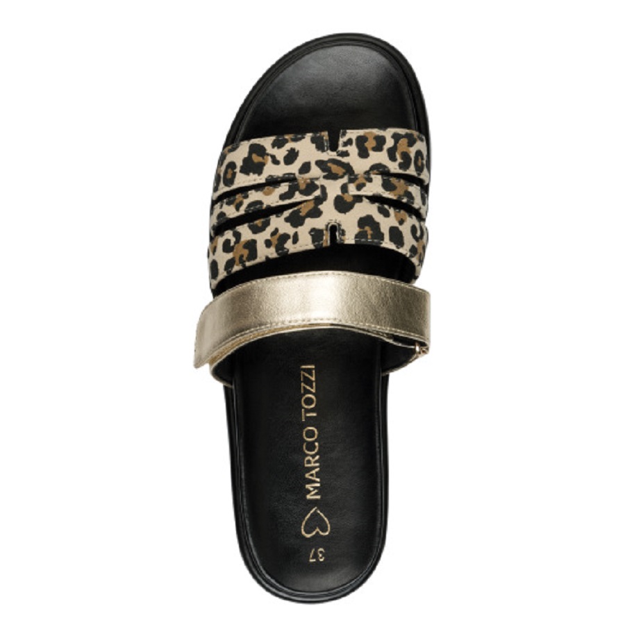 Γυναικείο flatform Marco Tozzi  2-27407-44 4Β9
