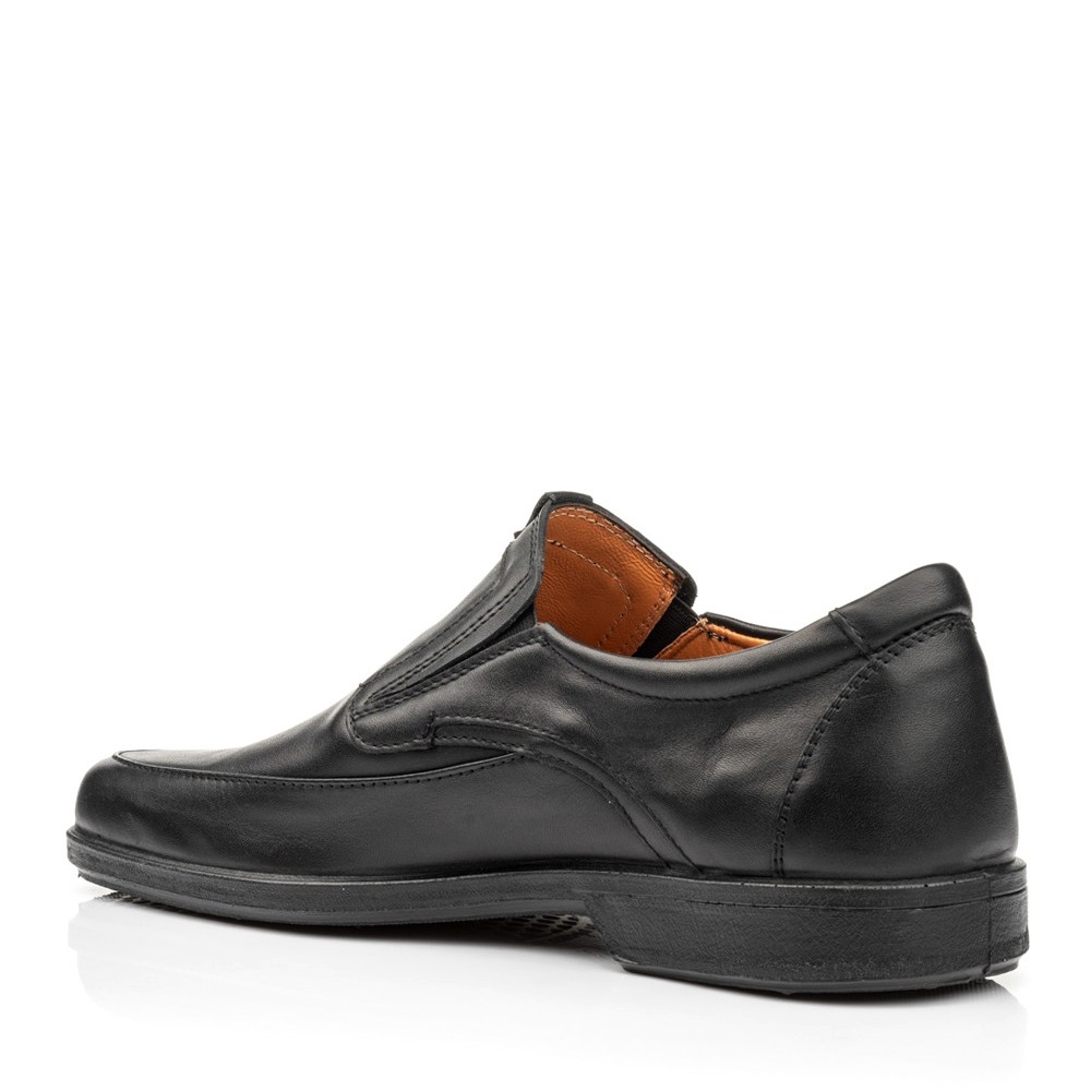 Ανδρικό δερμάτινο αντομικό μοκασίνι Boxer  10133-15-011