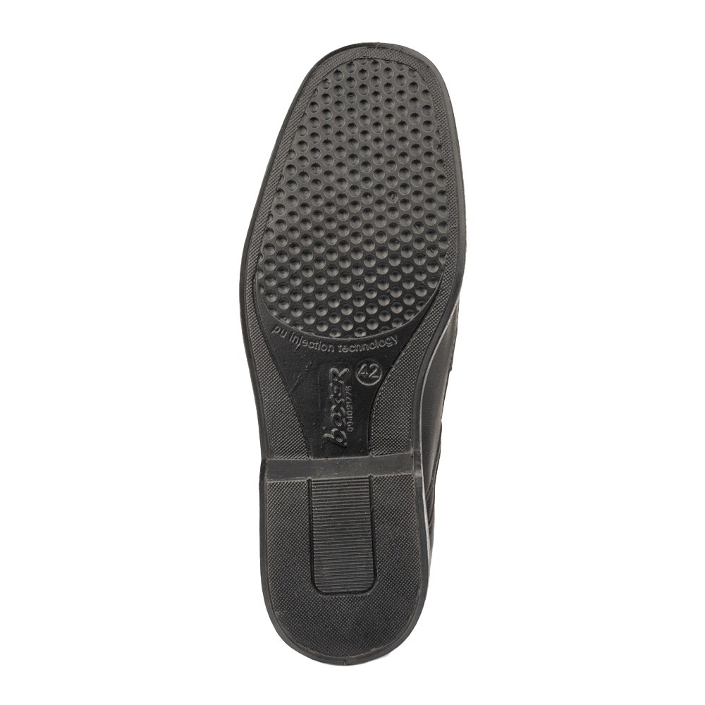 Ανδρικό δερμάτινο αντομικό μοκασίνι Boxer  10133-15-011