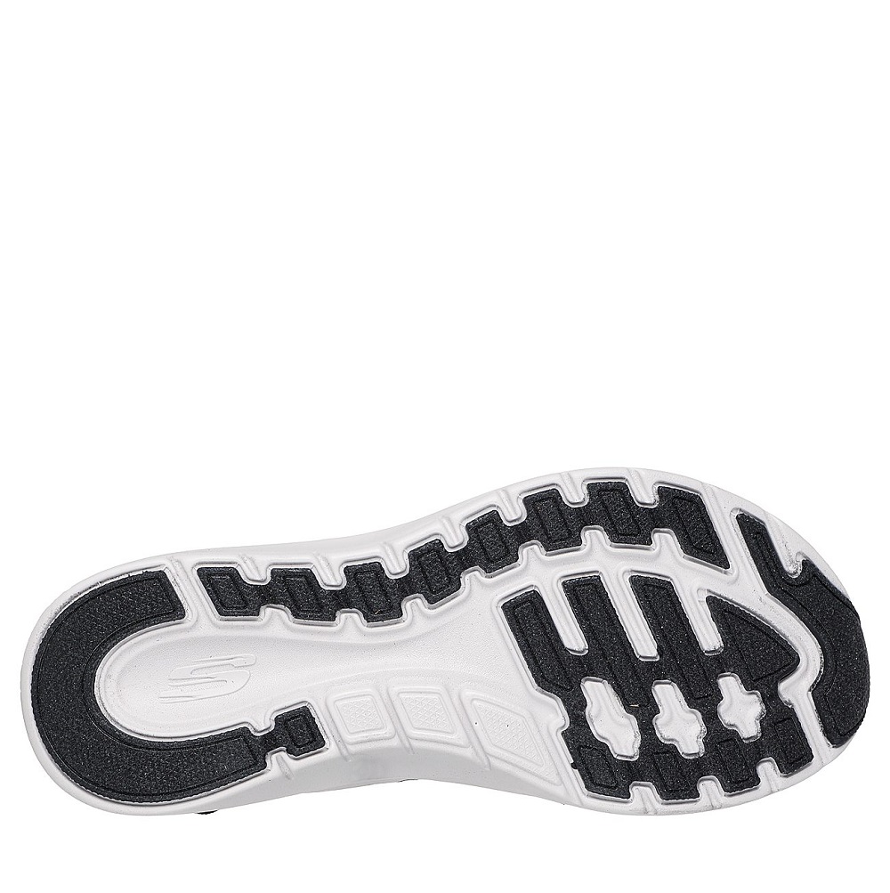 Γυναικείο πέδιλο σε μαύρο χρώμα Skechers Arch fit 2.0 Go-Getter  119465-BLK