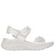 Γυναικείο πέδιλο σε Off white χρώμα Skechers Arch fit 2.0 Go-Getter  119465-OFWT-0