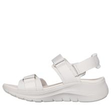 Γυναικείο πέδιλο σε Off white χρώμα Skechers Arch fit 2.0 Go-Getter  119465-OFWT 2