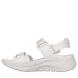 Γυναικείο πέδιλο σε Off white χρώμα Skechers Arch fit 2.0 Go-Getter  119465-OFWT-1