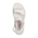 Γυναικείο πέδιλο σε Off white χρώμα Skechers Arch fit 2.0 Go-Getter  119465-OFWT-3