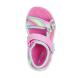 Πέδιλο για κορίτσι με φωτάκια μονόκερος Skechers  303107Ν-ΡΚΜΤ-3
