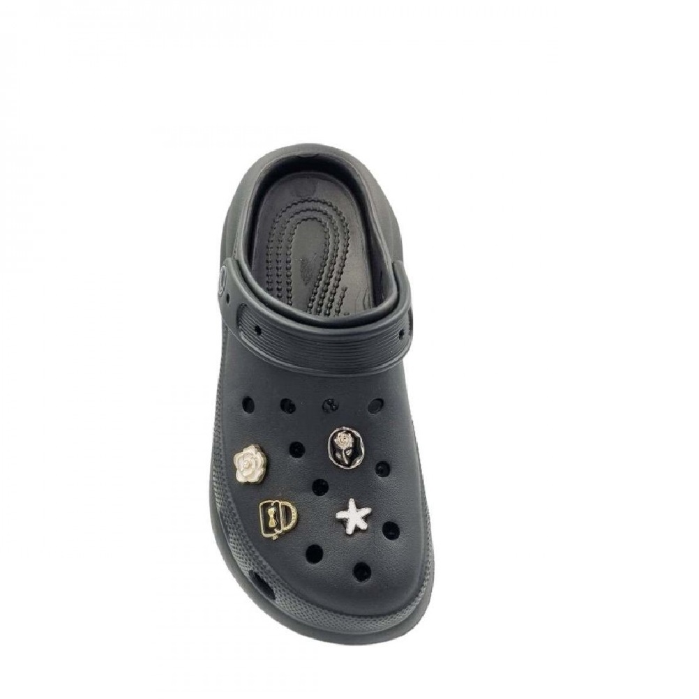 Γυναικείο σαμπό με διακσοσμητικά Adams Shoes  1-892-25101-29