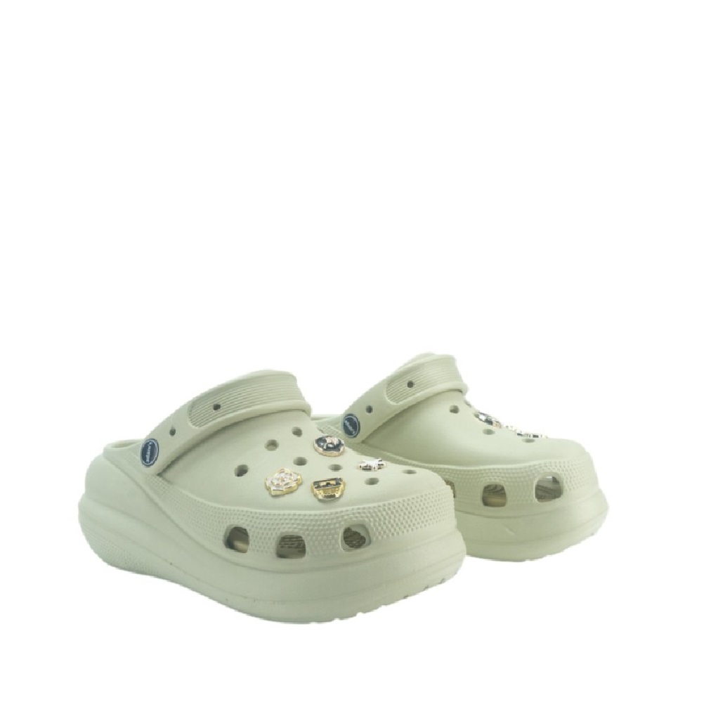 Γυναικείο σαμπό με διακσοσμητικά Adams Shoes  1-892-25101-29