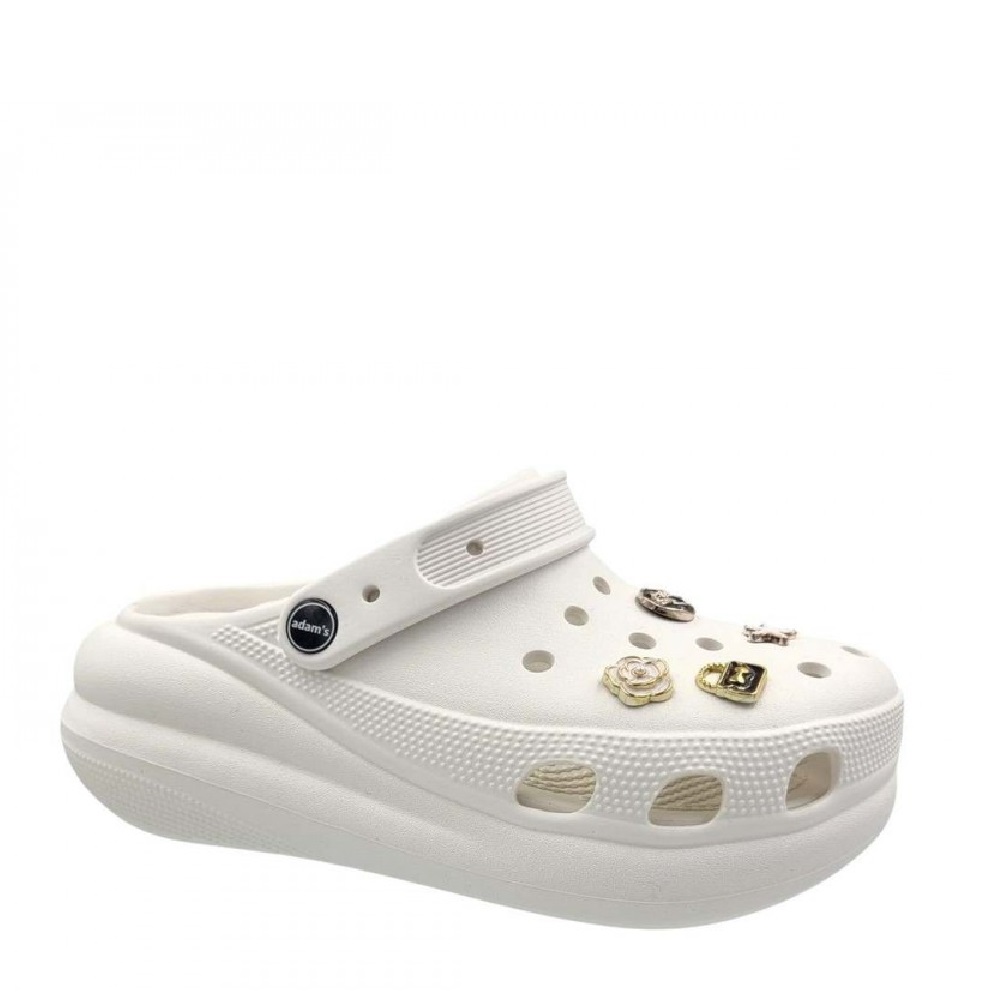 Γυναικείο σαμπό με διακσοσμητικά Adams Shoes  1-892-25101-29