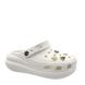 Γυναικείο σαμπό με διακσοσμητικά Adams Shoes  1-892-25101-29-1