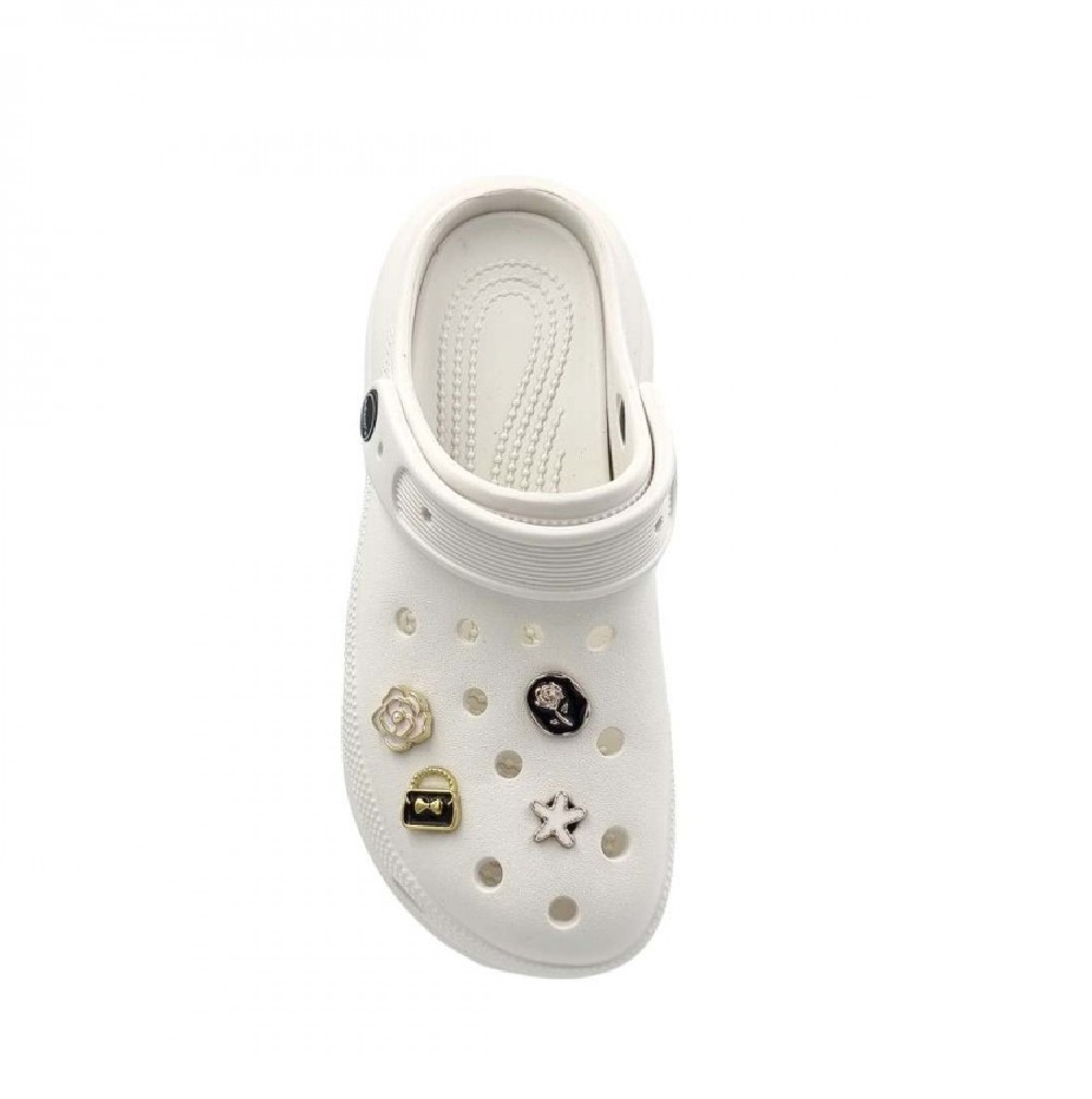 Γυναικείο σαμπό με διακσοσμητικά Adams Shoes  1-892-25101-29