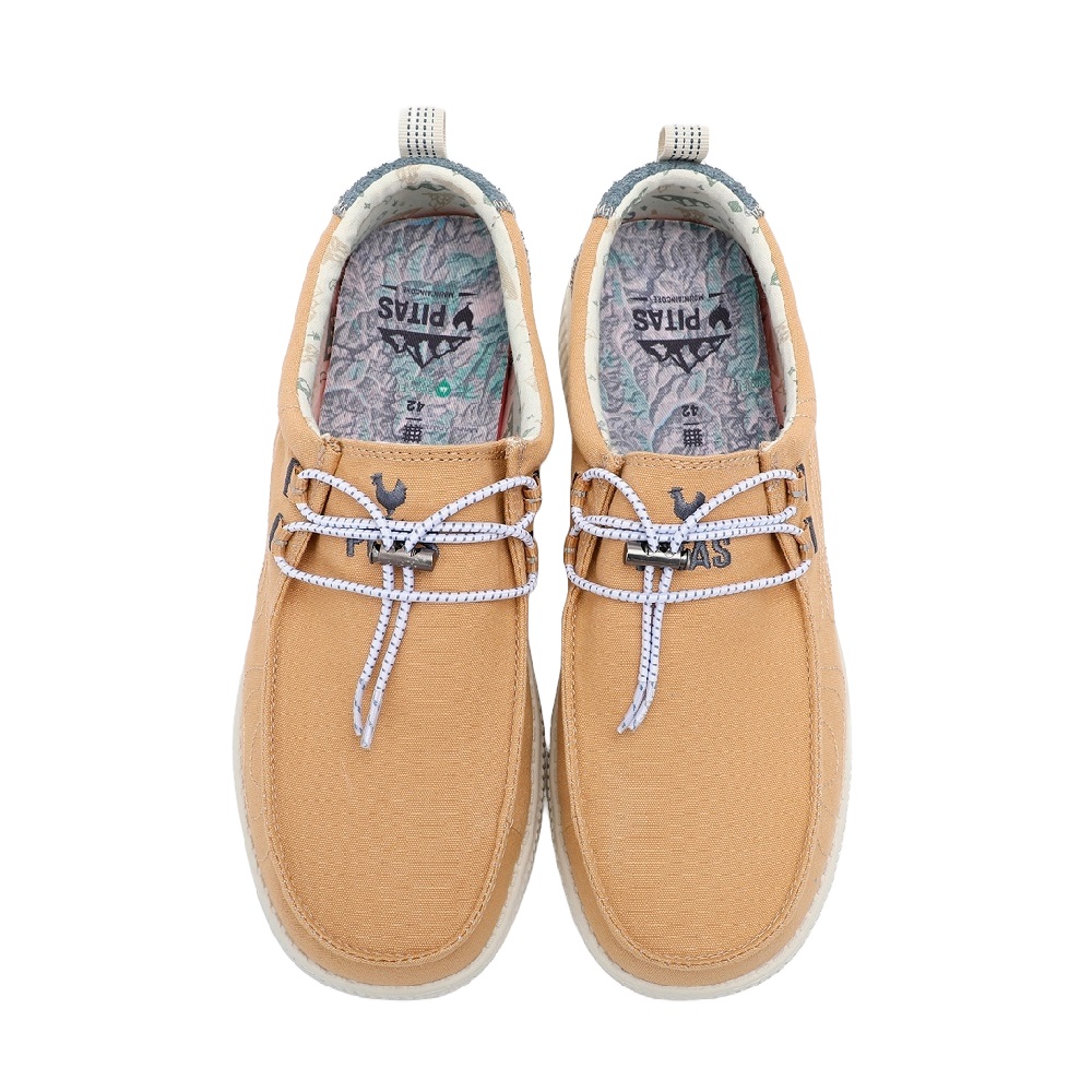 Ανδρικά loafers Walk in Pitas WΡ150 ΜΟUΝΤΑΙΝCΟRΕ