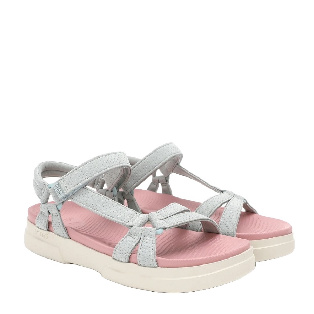 Γυναικείο πέδιλο Walk in Pitas CLΑΙRΕ Collection SS2025