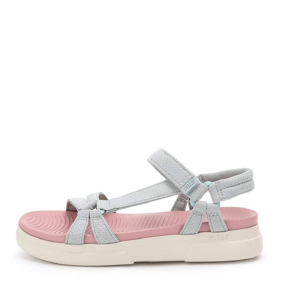 Γυναικείο πέδιλο Walk in Pitas CLΑΙRΕ Collection SS2025
