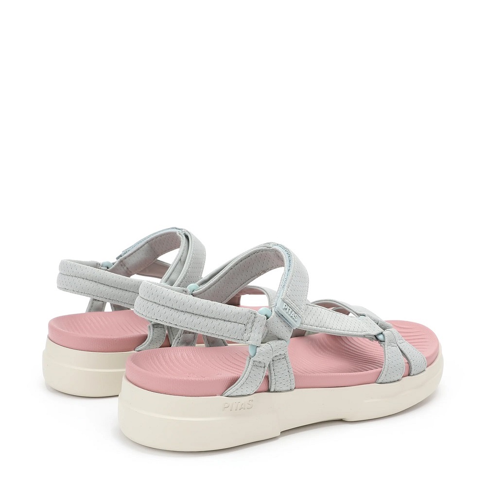 Γυναικείο πέδιλο Walk in Pitas CLΑΙRΕ Collection SS2025