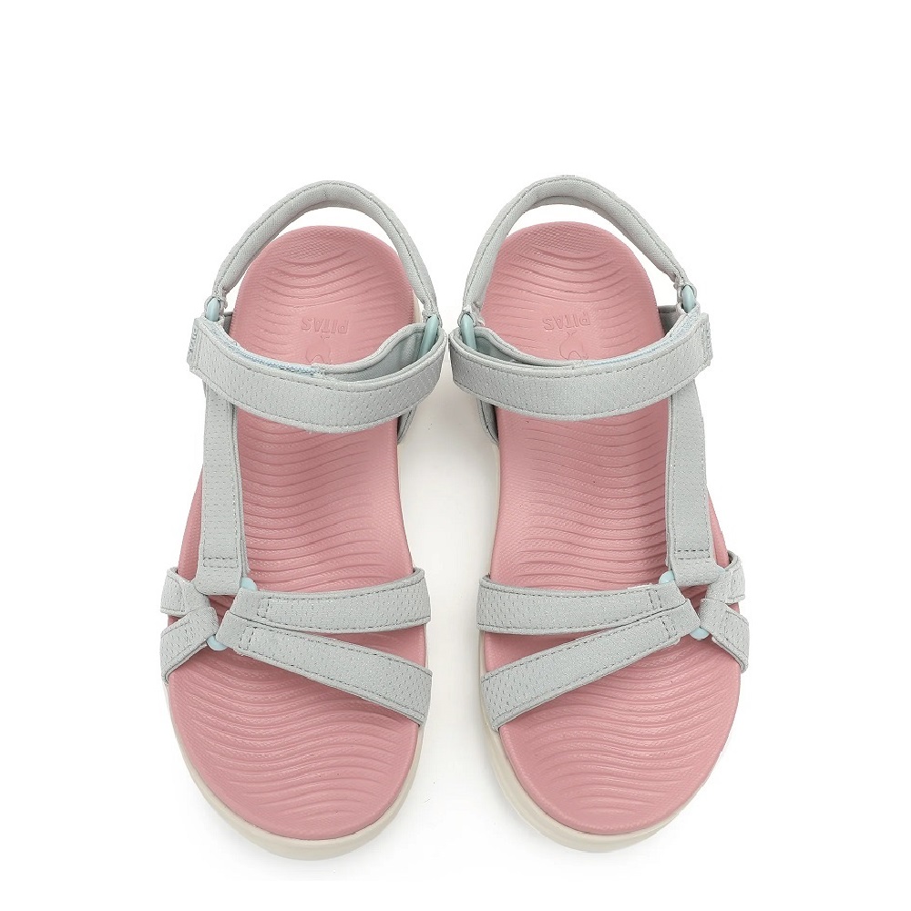 Γυναικείο πέδιλο Walk in Pitas CLΑΙRΕ Collection SS2025
