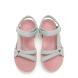 Γυναικείο πέδιλο Walk in Pitas CLΑΙRΕ Collection SS2025-4