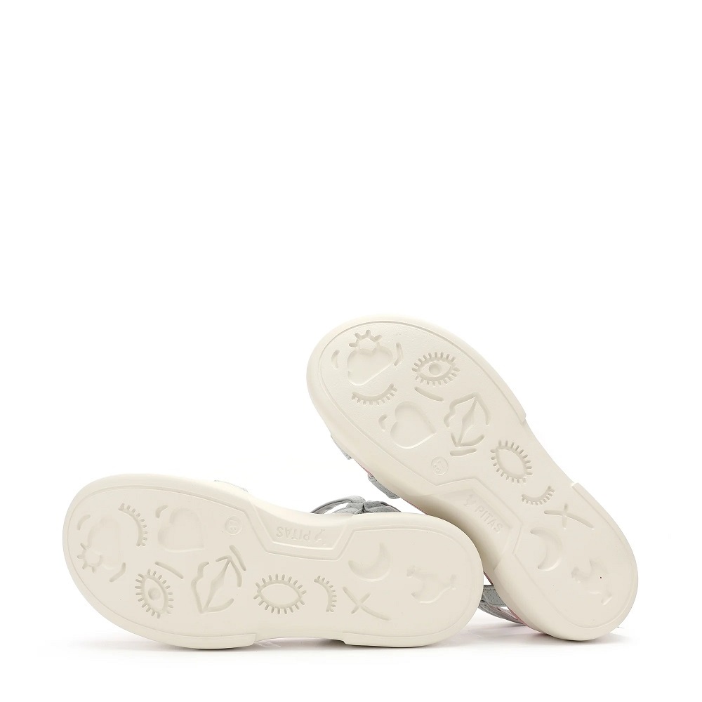 Γυναικείο πέδιλο Walk in Pitas CLΑΙRΕ Collection SS2025