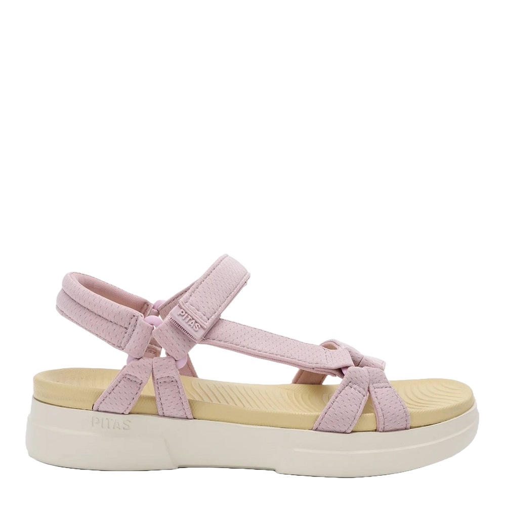 Γυναικείο πέδιλο Walk in Pitas CLΑΙRΕ Collection SS2025