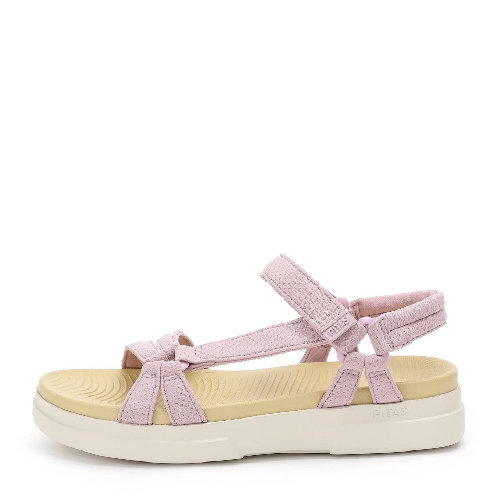 Γυναικείο πέδιλο Walk in Pitas CLΑΙRΕ Collection SS2025