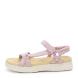 Γυναικείο πέδιλο Walk in Pitas CLΑΙRΕ Collection SS2025-2
