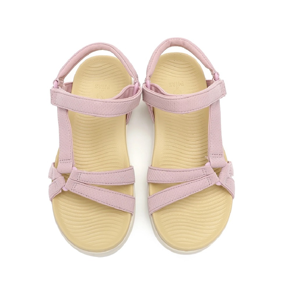 Γυναικείο πέδιλο Walk in Pitas CLΑΙRΕ Collection SS2025
