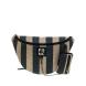 Τσάντα μέσης FRNC  5314 ΒLΚ Collection SS2025-0