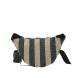 Τσάντα μέσης FRNC  5314 ΒLΚ Collection SS2025-2