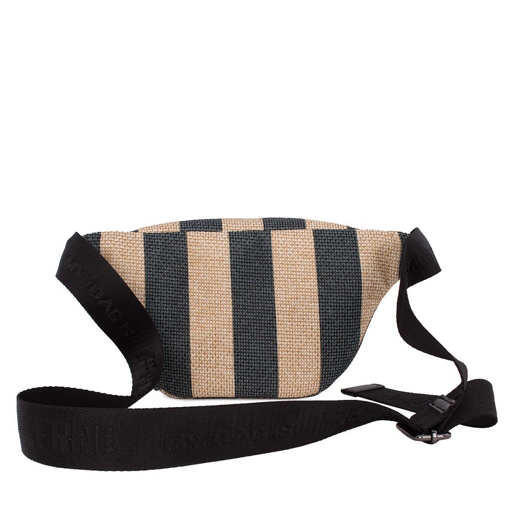 Τσάντα μέσης FRNC  5313 ΒLΚ Collection SS 2025