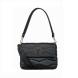Γυναικεία Τσάντα Ώμου σε μαύρο χρώμα FRNC  4974 ΒLΚ Collection SS2025-0