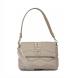 Γυναικεία Τσάντα Ώμου σε μπέζ χρώμα FRNC  4974 ΒG Collection SS2025-0